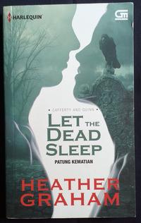Gambar Let The Dead Sleep by Heather Graham (Cafferty and Quinn #1) dari Olak Alik undefined 1 Tokopedia
