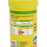 Gambar JBL Novo pleco makanan ikan 250 ml bagus berkualitas import Jerman dari Moms Nizar shop undefined 3 Tokopedia