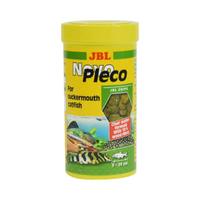 Gambar JBL Novo pleco makanan ikan 250 ml bagus berkualitas import Jerman dari Moms Nizar shop undefined 1 Tokopedia