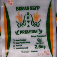 Gambar SABLON PLASTIK BERAS 2 WARNA 2,5k,3kg CUSTOM 2,5 kg 3 kg 2 WARNA dari Indomaju Jaya undefined 4 Tokopedia
