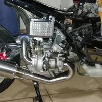 Gambar turbo charger ihi rhb31 vz31 smallest turbo in the world dari sugih abadi motor undefined 2 Tokopedia