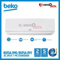 Gambar AC SPLIT BEKO 1 PK | BSFSA090 dari Kenzo jaya undefined 1 Tokopedia