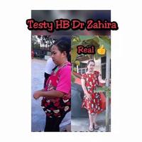 Gambar BIBIT HB ZAHIRA HANDBODY dari JAR Kosmetik RDN ijo &amp; HB Zahira undefined 4 Tokopedia
