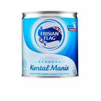 Gambar susu bendera kaleng 370g kental Manis dari Naila sembako undefined 1 Tokopedia