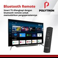 Gambar LED SMART TV POLYTRON PLD 43AS1558G 43INC GARANSI RESMI 5TH dari Rahayu Elektronika undefined 3 Tokopedia