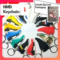 Gambar NMD Keychain gantungan kunci sneaker dari jette.id undefined 1 Tokopedia