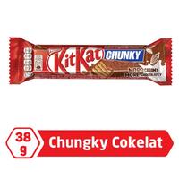 Gambar Kitkat 4F 35gr / Kitkat Chunky 38gr - Gold dari My ABC Mart undefined 1 Tokopedia