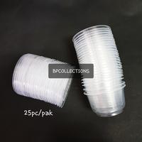 Gambar Thinwall 450ml Mangkok Plastik Es kepal milo Puspan ECER dari BP Collections Plastics undefined 4 Tokopedia
