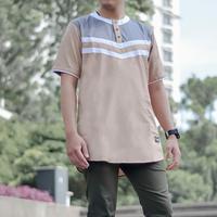 Gambar grosir kurta pakistan baju muslim pria koko ikhwan modis terpesona dari GROSIRBDG23 undefined 3 Tokopedia