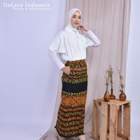 Gambar Rok Etnik Tenun Ikat Dakara Indonesia II dari Dakara Indonesia undefined 2 Tokopedia