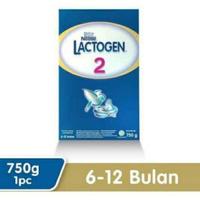 Gambar SUSU BUBUK LACTOGEN 2 750 GR dari Wisata Kuliner WestSumatera undefined 5 Tokopedia