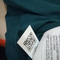 Gambar Baju Kaos Tee Converse Planet Set Tosca Original BNWT RESMI STORE dari apasajaoriginal undefined 4 Tokopedia