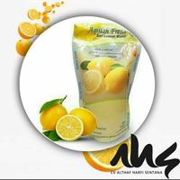 Gambar sari lemon murni 500ML dari Sari Lemon Murni Fresh undefined 1 Tokopedia