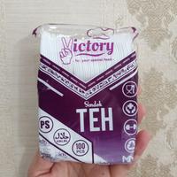Gambar sendok teh putih victory dari nonik kembar undefined 1 Tokopedia