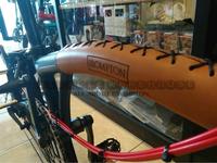 Gambar Aksesoris Sepeda Lipat - Cover Frame Sepeda Lipat Seli Kulit Sapi Asli - Cokelat Tua dari Bicycle warehouse shop undefined 1 Tokopedia