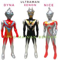 Gambar MAINAN ULTRAMAN BESAR DYNA XENON NICE READYSTOK dari Tokomainan Berkah undefined 1 Tokopedia