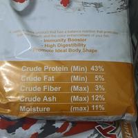 Gambar HIROYUKI KOI GROWTH N COLOR 5KG PAKAN PELET MAKANAN IKAN KOI KOKI 2MM dari Barbara tropical undefined 4 Tokopedia