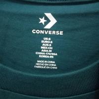 Gambar Baju Kaos Tee Converse Planet Set Tosca Original BNWT RESMI STORE dari apasajaoriginal undefined 3 Tokopedia