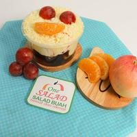 Gambar Salad Buah One Salad Bowl 300ml dari One Salad Buah Toddopuli 10 undefined 2 Tokopedia