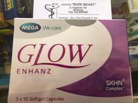 Gambar Glow Enhanz Vitamin C Vitamin E Collagen Antioksidan untuk Flek Hitam - Box@30kapsul dari Apotek Budi Sehat Bandung_NEW undefined 4 Tokopedia