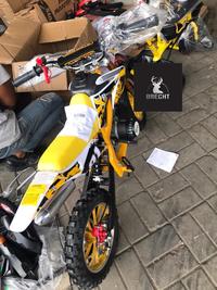 Gambar Motor Trail Mini Minimoto MT2 50cc 2 Tak dari BRECHT.ID OFFICIAL STORE undefined 2 Tokopedia