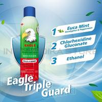 Gambar CAP LANG - Eagle Eucalyptus Spray 280ml / Semprotan Disinfektan dari INTI MEDIKA STORE undefined 5 Tokopedia