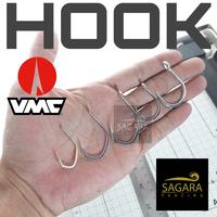 Gambar Hook VMC Model Kail VMC Model Eceran Assist Hook - #4/0 - 7269 dari Sagara Pancing undefined 3 Tokopedia