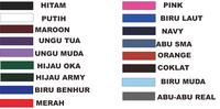 Gambar Baju Suster Perawat OKA APD XXL-6XL Lengan Panjang Kancing Samping - XXL, Hijau Army dari Lisna Apparel Indonesia undefined 3 Tokopedia