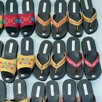 Gambar sandal kristik malang homemade - Merah, 39 dari sandalkristikmalang undefined 5 Tokopedia