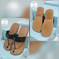Gambar Sandal Kulit Tarumpah Asli Bido Collection - 43 dari Toko Makkah undefined 3 Tokopedia