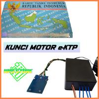 Gambar Modul kunci motor E-KTP/SIM bersuara BEEP dari NPS STORE AUDIO undefined 1 Tokopedia