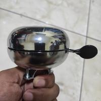 Gambar BEL KIJANG SEPEDA ONTEL KEBO ONTA DING DONG ONTHEL RETRO KLASIK dari IstanaSepeda_NEW undefined 2 Tokopedia