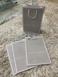 Gambar paper bag manolo blank dari paperbag brandedbag undefined 1 Tokopedia