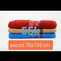 Gambar handuk escort 70x140 dari dz towel undefined 1 Tokopedia
