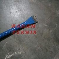 Gambar Linggis Besi Toge 40 cm Pendek Kecil Ulir Pencabut Paku Bobok Congkel dari ragam teknik undefined 3 Tokopedia