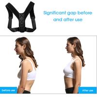 Gambar Penyangga Punggung Alat Terapi Bungkuk Penyangga Punggung Pria Wanita - S dari Zona Aktif undefined 3 Tokopedia