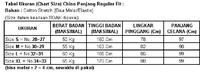Gambar Celana Panjang Standard Reguler Chino/Cino/Chinos Wanita/Cewek Murah - KREM, S dari C9 FASHION undefined 2 Tokopedia
