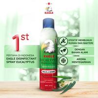 Gambar CAP LANG - Eagle Eucalyptus Spray 280ml / Semprotan Disinfektan dari INTI MEDIKA STORE undefined 4 Tokopedia