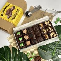 Gambar FUDGY BROWNIES 20x10 dari Rita Oktaviani Store undefined 2 Tokopedia