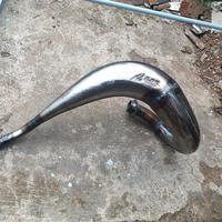Gambar Knalpot Udang Ninja Gtx Trail Model Kx Plat Perut dari afr racing exhaust original undefined 1 Tokopedia