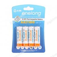 Gambar Baterai Charger Charge AA A2 Enelong 2100mah dari nett.store undefined 1 Tokopedia