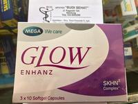 Gambar Glow Enhanz Vitamin C Vitamin E Collagen Antioksidan untuk Flek Hitam - Box@30kapsul dari Apotek Budi Sehat Bandung_NEW undefined 5 Tokopedia