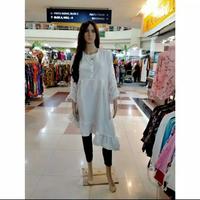 Gambar tunik wanita dress polos dari Librafame Id undefined 1 Tokopedia