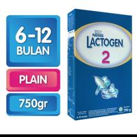 Gambar SUSU BUBUK LACTOGEN 2 750 GR dari Wisata Kuliner WestSumatera undefined 3 Tokopedia