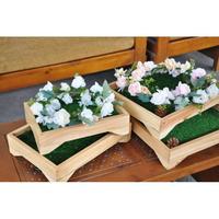 Gambar kotak hantaran rustic seserahan dari yuvulivi collection undefined 1 Tokopedia