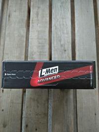 Gambar L-MEN LMEN ADVANCED CAPPUCINNO 250 gram - 500gram dari gilbertshop undefined 2 Tokopedia