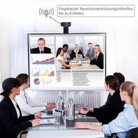Gambar Webcam Full HD Camera 1080P With Microphone Smart TV ZOOM Google Meet dari ACC Import Indonesia undefined 5 Tokopedia