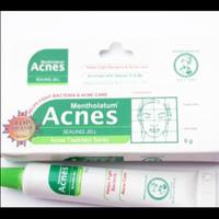 Gambar Acnes Sealing Gel 18gr / Obat Jerawat / Pembasmi Jerawat 9 gr dari Kosmetika Ratu undefined 5 Tokopedia