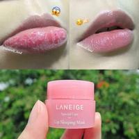 Gambar Laneige Lip Sleeping Mask 3g sample size original dari Beautycare Tan undefined 3 Tokopedia