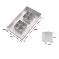 Gambar Letter Cake Pan Set dari Resa Baking Tools undefined 3 Tokopedia